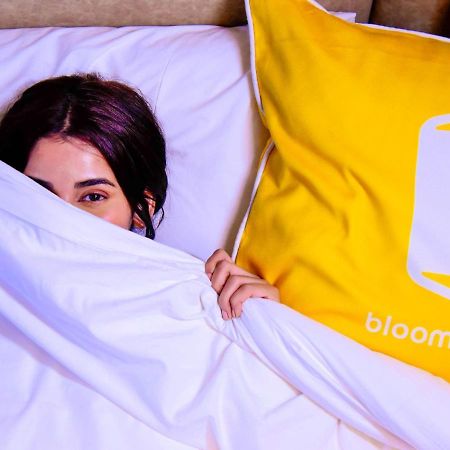 Bloom Hotel - Gachibowli Гайдарабад Екстер'єр фото