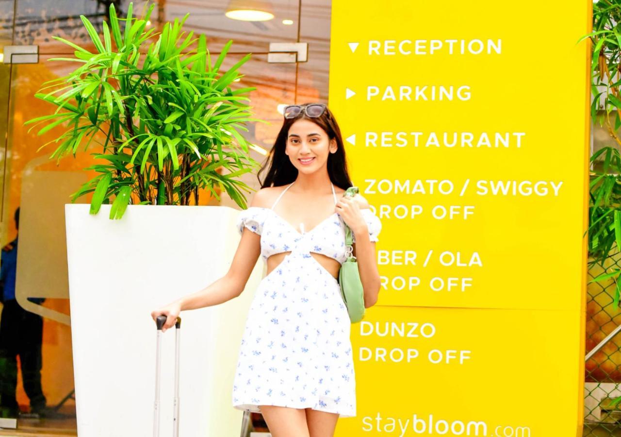 Bloom Hotel - Gachibowli Гайдарабад Екстер'єр фото