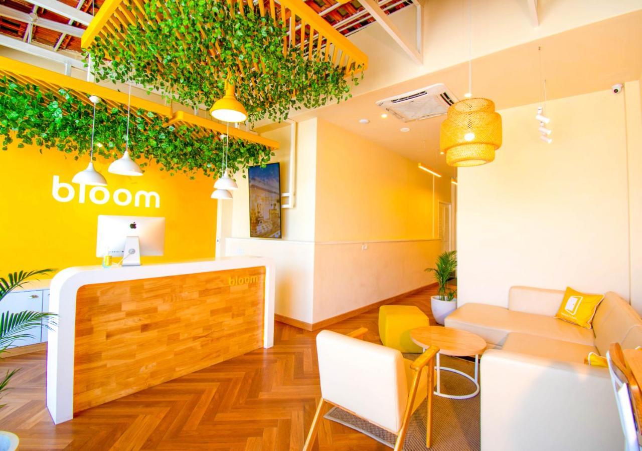 Bloom Hotel - Gachibowli Гайдарабад Екстер'єр фото