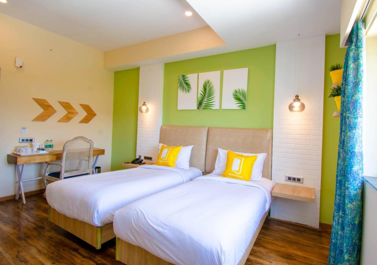 Bloom Hotel - Gachibowli Гайдарабад Екстер'єр фото